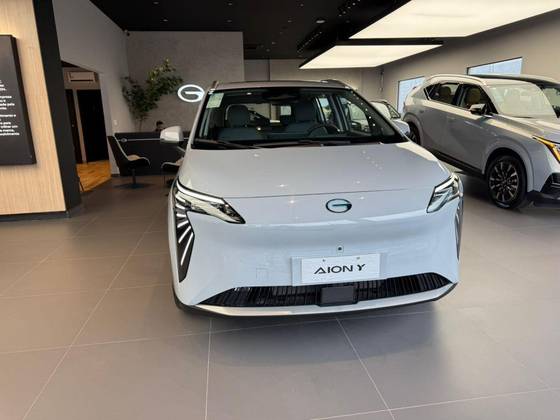 GAC AION Y 63,2 KW ELÉTRICO ELITE
